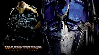 Optimus Prime MOVIE DESIGNS In Transformers *HQ* (2007 - 2023 Posters)