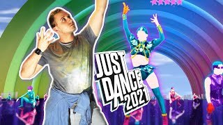 Rain On Me 🌧 - Just Dance 2021 | Megastar