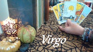 Virgo October 2024 ❤ This New Love Will Have A Healthy Obsession For You Virgo! FUTURE LOVE #Tarot