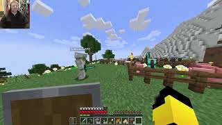 Minecraft SMP: Being accused of stealing