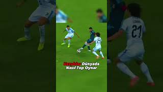 Uzaylılar Nasıl Oynar #keşfet #beniöneçıkart #keşfetbeniöneçıkar #messi #football #shorts