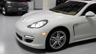 2011 Porsche Panamera S