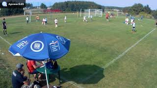 OLIMP CUP 31 08 2019 AP 1 REDA vs SZTORM MOSTY