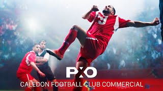 Caledon Football Club Commercial