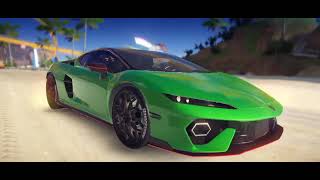 LAMBORGHINI TEMERARIO - Special Events Stage 21 Asphalt 9 Legends Unite