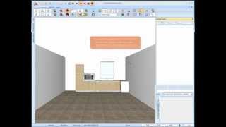 3D Kitchen Design Software 1992 Enterprise V9 by Infowood Technologies