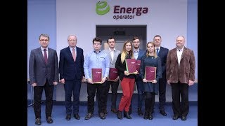 Stypendia 2020 Energa-Operator dla studentów Politechniki Koszalińskiej