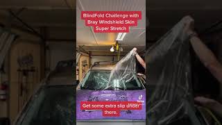 Bray Super Stretch Blindfold Challenge