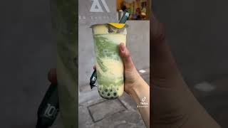 El boba tea más viral de México #bobatea #tea #videoviral #tendencia