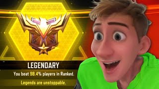 GRINDING for LEGENDARY RANK.... again... (COD MOBILE)