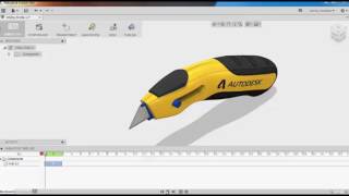 Autodesk Fusion 360 Animations