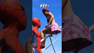 Spiderman in gta5#spidermanmod #spiderman #gta5mods #gta5 #avengers #popular