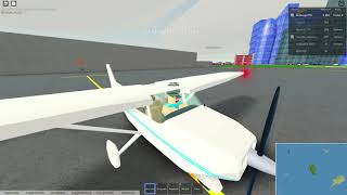 PTFS Test Update | Lots o' new stuff! (Pilot Training Flight Simulator Roblox)