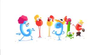 Weiberfastnacht 2017 - Google Doodle