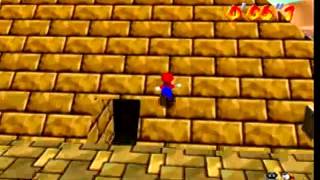 SM64 Shining Atop the Pyramid 6''9 [TWR]