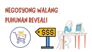 6 LEGIT NA NEGOSYONG WALANG PUHUNAN