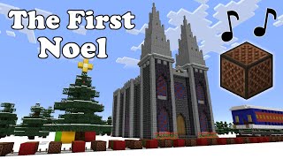 The First Noel | Minecraft Note Block Christmas Song