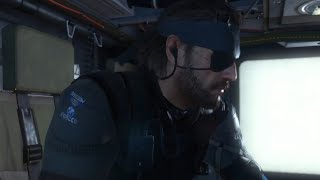 Stupid Dog - Metal Gear Solid V: The Phantom Pain finishing up