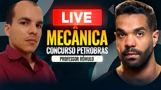 RESOLUÇÃO - MECÂNICA PETROBRAS - CESGRANRIO