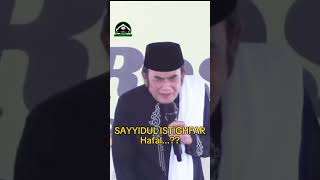 Viral!!! Bang Haji Rhoma Mengajak Amalkan SAYYIDUL ISTIGHFAR. #viralshort #ceramahsingkat #rhoma