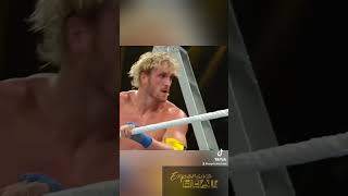 #loganpaul is too good #expensiveheat #wrestling #wwe #wrestlingnews #romanreigns #codyrhodes