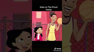 Kobe Bryant on The Proud Family