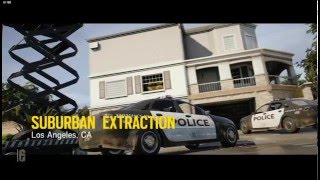 Rainbow Six Siege Situation Briefing 02 Suburban Extraction