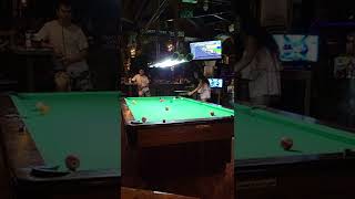 billiards in the middle of the jungle Phillipines