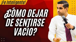 ¿POR QUÉ MUCHOS SE SIENTEN VACÍOS AUN TENIENDO DINERO?