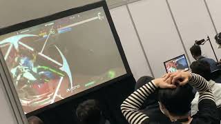 Tito_Ed Guilty Gear Strive pop off at BAM12