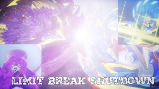 [BEYBLADE BURST SPARKING][EDIT]  Lane/Valt VS Hikaru/Hyuga - SweatPants