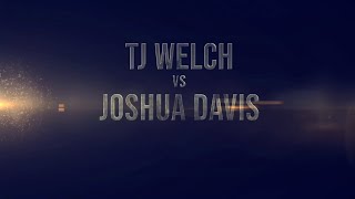 XKO 59 Tye Davis vs TJ Welch