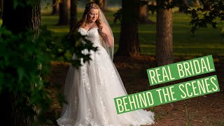 Bridal Behind The Scenes - Nikon Z6 Nikon Z85mm1.8 Godox AD200 -   Professional Wedding Photography