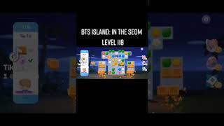 BTS ISLAND: IN THE SEOM (LEVEL 118)