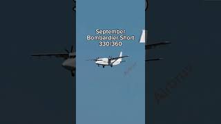 Your Month, Your Aircraft Bombardier Edition Part 3/3 #shorts #viral #short360 #tucano #aviation