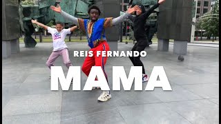 Tur-G - MAMA Ft. Reis Fernando