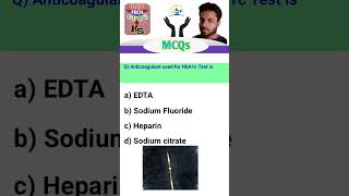 MLT MCQ ||MCQ for lab technician #mltmcq #viral @Lab_tech_Guru_kundan_Singh #dsssb #aiims