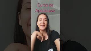 curso de interpretação do APOCALIPSE