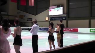 Nebelhorn Trophy 2015 Gala + encore & Finale  & Finale