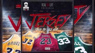 Jersey - Ñengo Flow Ft. Anuel AA Y Darell