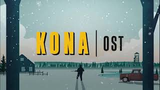 Kona(2016) Turntable OST - Route 1970 (No Radio)