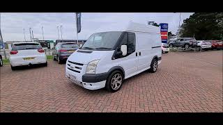 📣 Take a closer look 📣 007 Ford Transit 110 T260S FWD