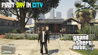 NEW MAFIA IS HERE | GTA V GAMEPLAY #1