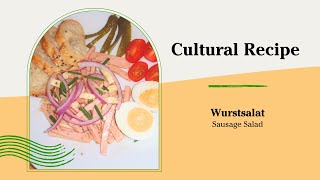 Wurstsalat