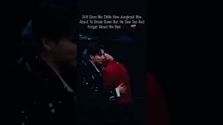 IT'S FUCKING HURT SEEING THEM BROKEN..NO ONE LOVE TAEHYUNGIE MORE THEN HIS KOO 🤧😭🤧😭#taekook #vkook