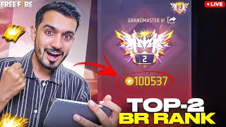 Grandmaster Rank Push For Top 1 | Top 3 Today ??