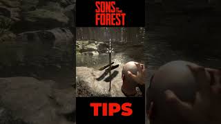 How to use Fear in Sons of the Forest