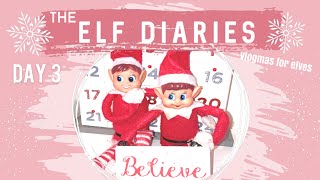 ELF ON THE SHELF IDEAS | FUNNY ELF IDEAS || #SHORTS