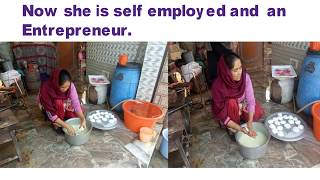 SUCESS Story of RITA DEVI (JAMMU) under #women technology park.