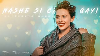 Elizabeth Olsen 😍 x nashe si chadh gayi edit | wanda edit status  | hd whatsapp status